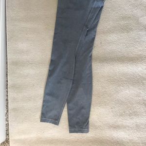 Lululemon wunderunder tights size 8